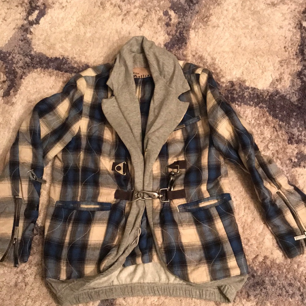 Boys Galliano jacket size8